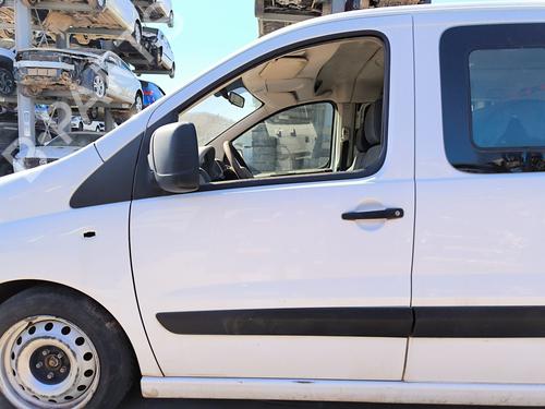 Used Left front door Left front door PEUGEOT EXPERT Van (VF3A_, VF3U_, VF3X_) 2.0 HDi 120 (120 hp) 33324559 33324559
