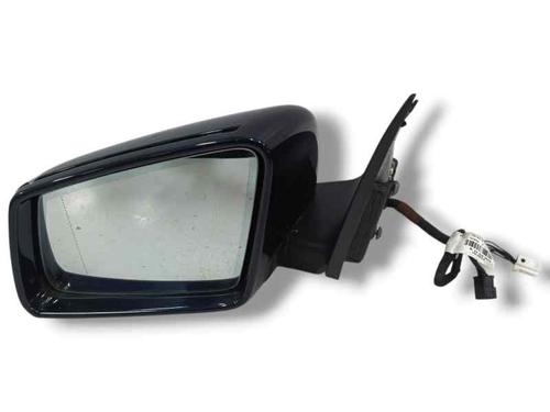 Used Left mirror MERCEDES-BENZ C-CLASS (W204) C 200 Kompressor (204.041) (184 hp) 26656352