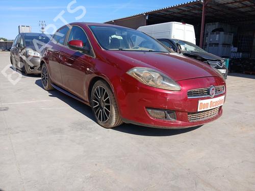 Brugte FIAT BRAVO II (198_) 1.9 D Multijet (198AXC1B) 4969465