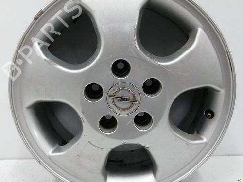 Used Rim OPEL ASTRA G Hatchback (T98) 2.0 DTI 16V (F08, F48) (101 hp) 18169650