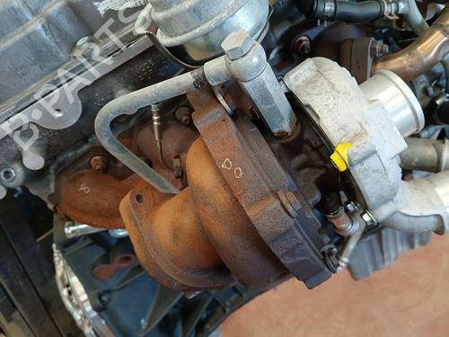 Engine SSANGYONG ACTYON I 2.0 Xdi | BP35756586M1 - Image 8