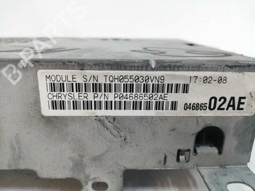 Electronic module CHRYSLER VOYAGER / GRAND VOYAGER III (GS_, NS_)  | BP8240197M83 