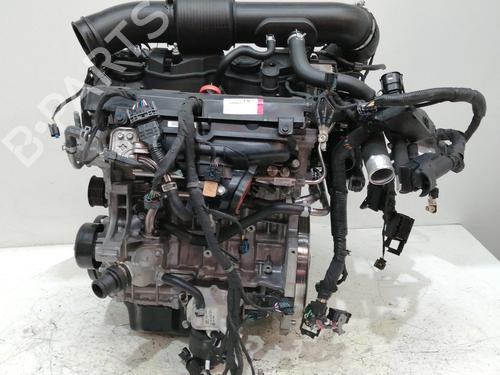 Used Engine KIA SORENTO IV (MQ4, MQ4A) 1.6 T-GDi Hybrid AWD (179 hp) 17670706