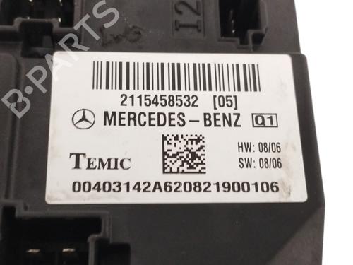 Electronic module MERCEDES-BENZ E-CLASS (W211) E 200 CDI (211.004) | BP14155521M83 - Image 3