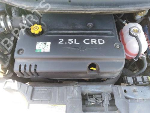 Startmotor CHRYSLER VOYAGER IV (RG, RS) 2.5 CRD | BP10865520M8 
