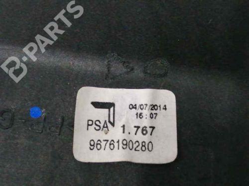 Gear lever PEUGEOT 208 I (CA_, CC_)  | BP9660143M90