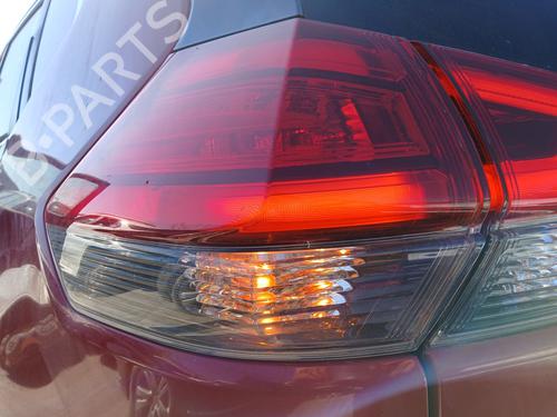 Used Left taillight Left taillight NISSAN X-TRAIL III (T32_, T32R, T32RR) 1.6 dCi (T32) (130 hp) 33695305 33695305