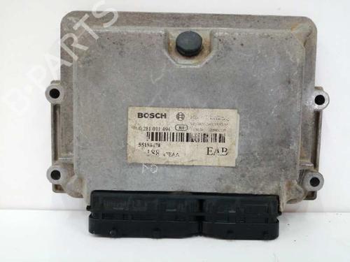 Used Engine control unit (ECU) Engine control unit (ECU) FIAT PUNTO (188_) [1999-2012] 3320827 3320827