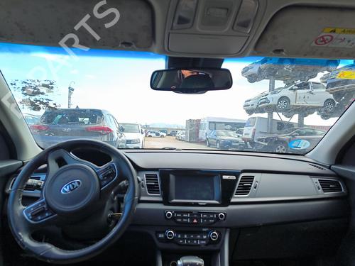 Used Dashboard KIA NIRO I (DE) 1.6 GDI Hybrid (105 hp) 32173067