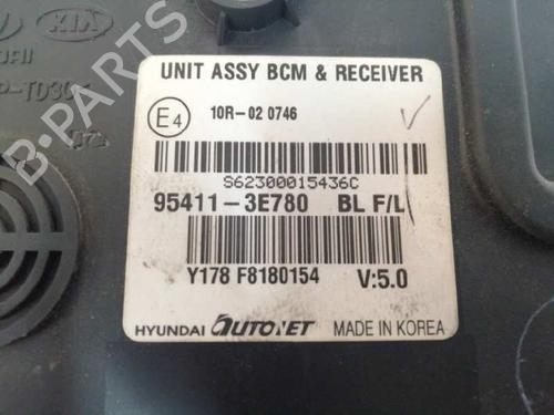 Comfort control module KIA SORENTO I (JC) 2.5 CRDi 4WD | BP7552180M56 