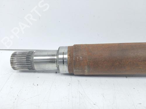 Right front driveshaft FORD TRANSIT CONNECT (P65_, P70_, P80_) 1.8 TDCi | BP30512118M39 