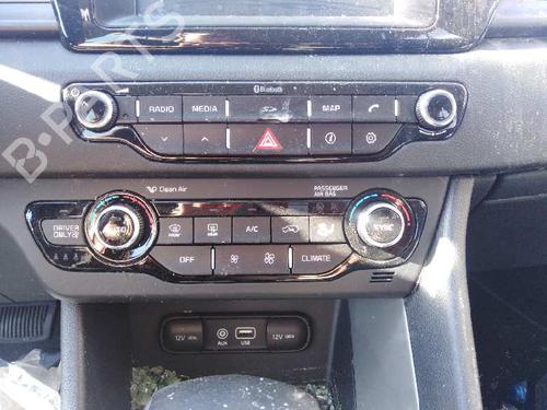 Højre bremsekaliber bag KIA NIRO I (DE) 1.6 GDI Hybrid | BP11604138M106 