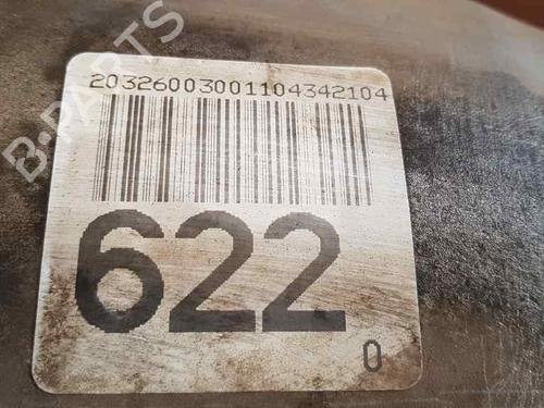 Gearbox MERCEDES-BENZ C-CLASS (W203)  | BP1930960M3 