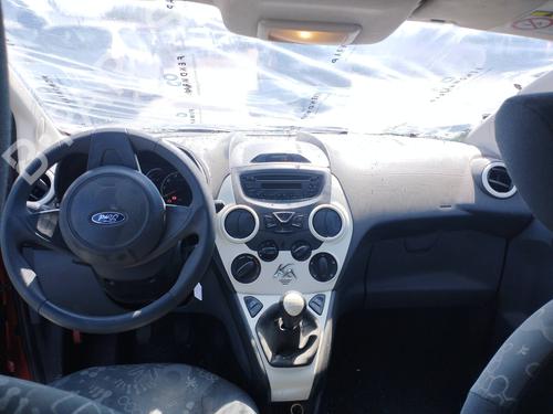 Right front steering knuckle FORD KA (RU8) 1.2 | BP15232302M26 