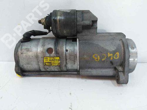 Used Starter KIA SORENTO I (JC) 2.5 CRDi 4WD (140 hp) 7564795
