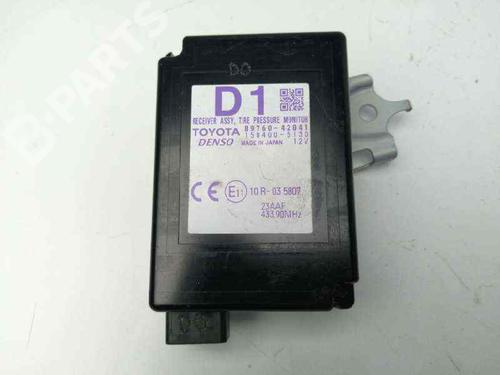 Elektronische module TOYOTA RAV 4 IV (_A4_) 2.2 D 4WD (ALA49) (150 hp) 8351989