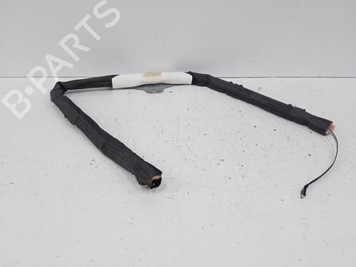 Left curtain airbag PEUGEOT 3008 I MPV (0U_) 1.6 THP | BP29592531C11 