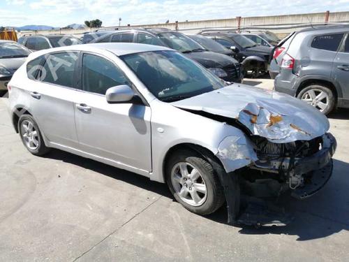 Used Parts SUBARU IMPREZA Hatchback (GR, GH, G3) 1.5 F (GH2) (107 hp) 4169247
