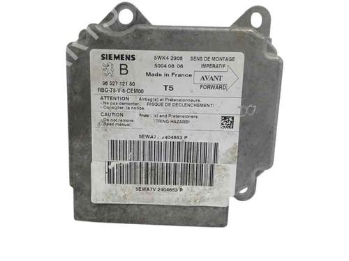 Used ECU airbags PEUGEOT 307 Break (3E) 2.0 HDI 90 (90 hp) 23577292