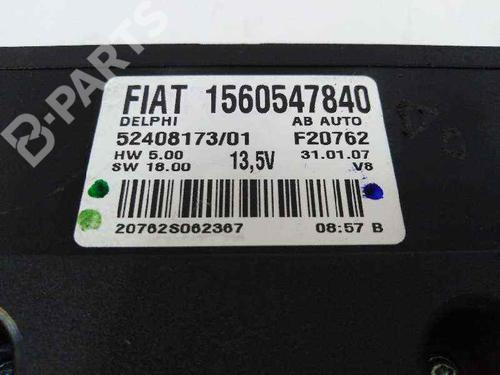 Climate control ALFA ROMEO 159 Sportwagon (939_)  | BP7707637I5 