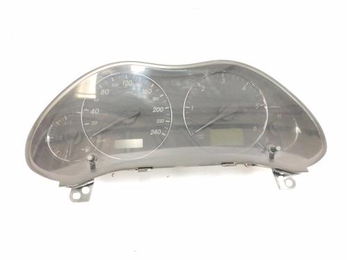 Kombinert Instrument TOYOTA AVENSIS Saloon (_T25_) [2003-2009]  12429134