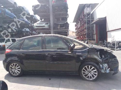 Engine control unit (ECU) CITROËN C4 Picasso I MPV (UD_)  | BP3322863M57 