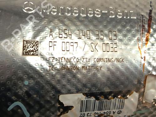 Particulate filter MERCEDES-BENZ GLE (V167) GLE 300 d 4-matic (167.109) | BP33869447M81  - Image 7