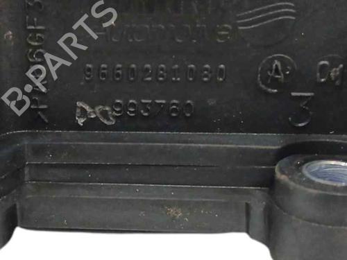 Valve cover CITROËN C4 I (LC_) 1.6 HDi | BP27405566M124 
