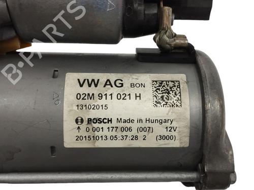 Starter VW POLO V (6R1, 6C1) 1.0 | BP16815874M8 