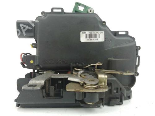 Used Rear left lock VW PASSAT B5.5 (3B3) 1.9 TDI (130 hp) 7504822