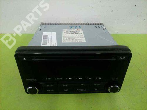 Radio MITSUBISHI ASX (GA_W_)  | BP2003612E6