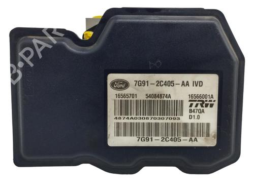 ABS pump FORD MONDEO III Saloon (B4Y) 2.0 16V | BP16460888M43 