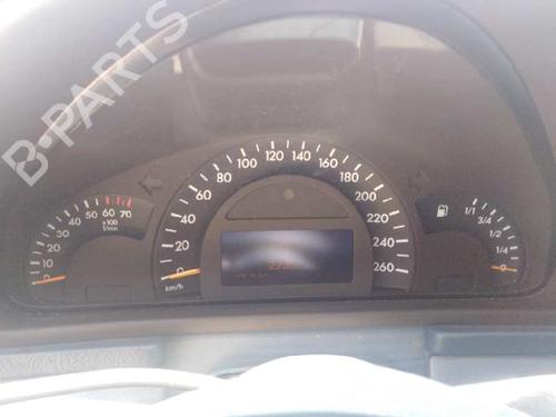 Cache-culbuteurs MERCEDES-BENZ C-CLASS (W203)  | BP14148002M124 