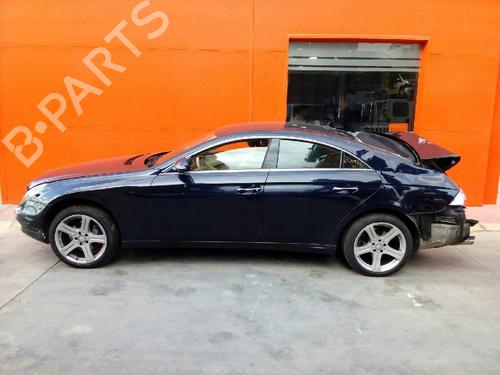 Elektronisk modul MERCEDES-BENZ CLS (C219)  | BP3322372M83 