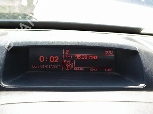 Used Display monitor Display monitor PEUGEOT PARTNER Box Body/MPV 1.6 HDi / BlueHDi 75 (75 hp) 34629859 34629859