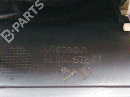 Air vent PEUGEOT 3008 I MPV (0U_)  | BP11659485I21 