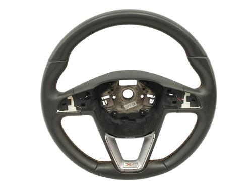 Steering wheel SEAT LEON SC (5F5) 2.0 TDI (150 hp) 5F0419091AK | 5F0419091AK |