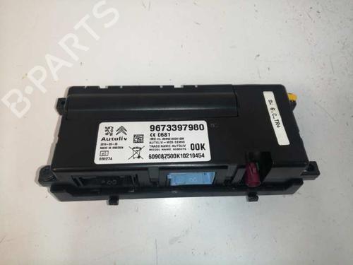 Used Electronic module CITROËN C5 III Break (RW_) [2008-2017]  7435529