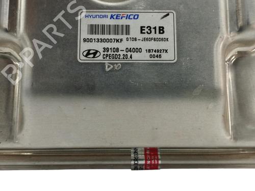 Engine control unit (ECU) HYUNDAI KONA (OS, OSE, OSI) 1.0 T-GDi | BP14920550M57 