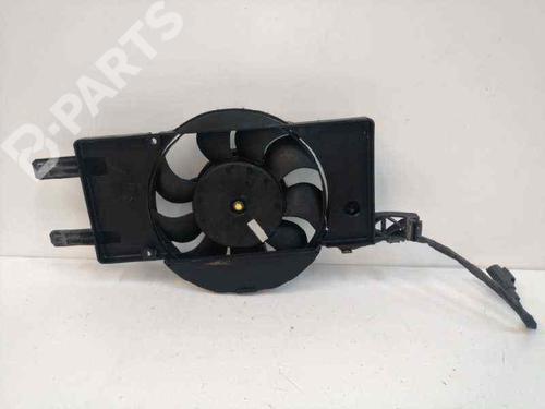 Used Radiator fan FORD FOCUS III 1.0 EcoBoost (100 hp) 7534054