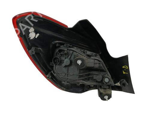 Right taillight OPEL CORSA E (X15) 1.4 (08, 68) | BP17572727C35 