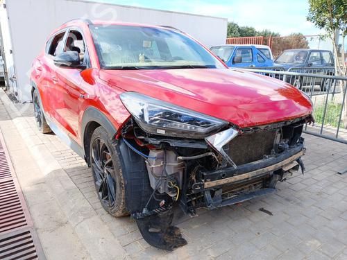 Used Parts HYUNDAI TUCSON (TL, TLE) 1.6 T-GDi (177 hp) 4419713