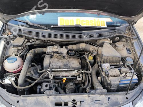 Used Engine Engine VW POLO IV (9N_, 9A_) 1.4 TDI (75 hp) 34738925 34738925