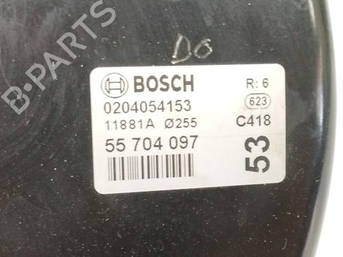 Servo brake FIAT GRANDE PUNTO (199_) 1.3 D Multijet (199.AXD11, 199.AXD1A, 199.AXD1B,... | BP15763525M42