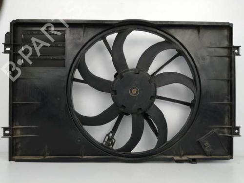Used Radiator fan SEAT LEON (1P1) [2005-2013]  7233787