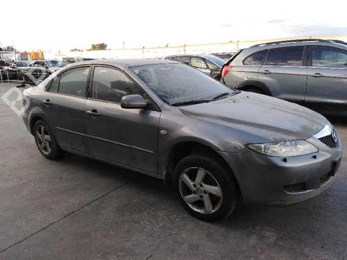Kontaktrulle Airbag MAZDA 6 Hatchback (GG) 2.0 DI (GG14) | BP8137511C102 