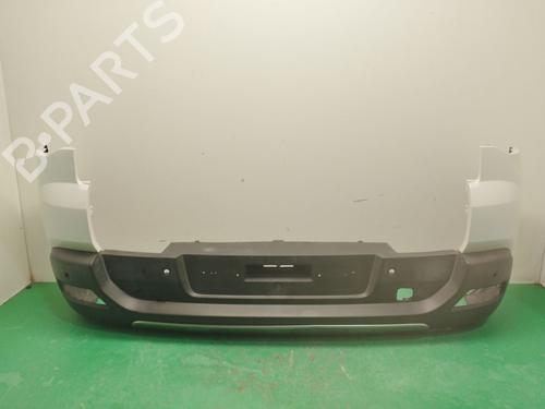 Used Rear bumper PEUGEOT 3008 I MPV (0U_) 1.6 THP (156 hp) 29718244