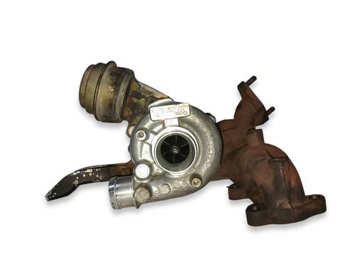 Used Turbocharger/Supercharger SEAT TOLEDO II (1M2) 1.9 TDI (110 hp) 19635853