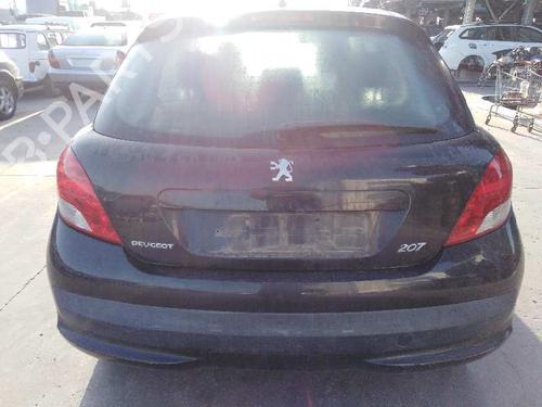 Right taillight PEUGEOT 207 (WA_, WC_)  | BP17457509C35 