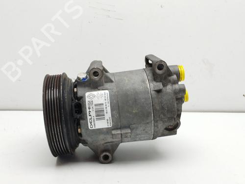 Used AC compressor AC compressor RENAULT MEGANE II Coupé-Cabriolet (EM0/1_) 1.6 16V (112 hp) 32684810 32684810